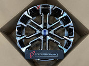 Buy Now 20 INCH FORGED WHEELS RIMS for BYD LEOPARD 8 DENZA B8 2025 and upgrade car parts from SIR Tuning at the Best Price. Headlights, Tail lights, Bodykits, Navigations, wheels and more - Fast & Free Shipping within Europe, US & Worldwide.