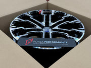 Buy Now 20 INCH FORGED WHEELS RIMS for BYD LEOPARD 8 DENZA B8 2025 and upgrade car parts from SIR Tuning at the Best Price. Headlights, Tail lights, Bodykits, Navigations, wheels and more - Fast & Free Shipping within Europe, US & Worldwide.