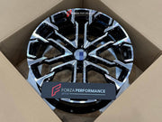 Buy Now 20 INCH FORGED WHEELS RIMS for BYD LEOPARD 8 DENZA B8 2025 and upgrade car parts from SIR Tuning at the Best Price. Headlights, Tail lights, Bodykits, Navigations, wheels and more - Fast & Free Shipping within Europe, US & Worldwide.