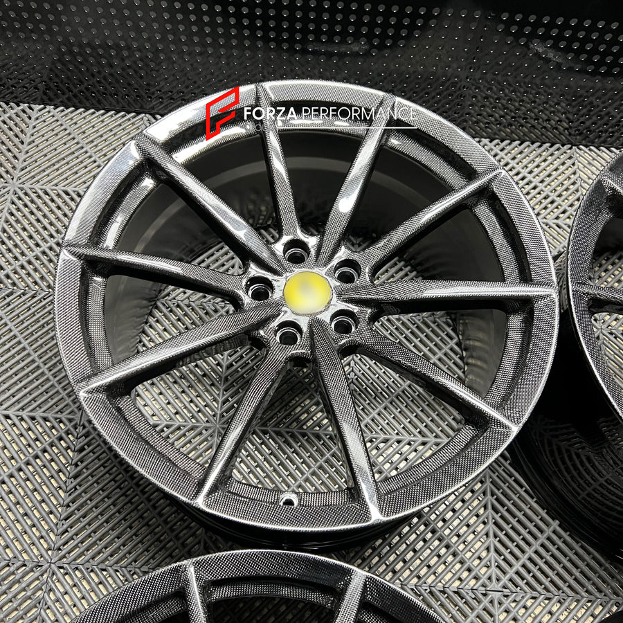 Buy Now 20 INCH FORGED WHEELS RIMS for FERRARI 296 and upgrade car parts from SIR Tuning at the Best Price. Headlights, Tail lights, Bodykits, Navigations, wheels and more - Fast & Free Shipping within Europe, US & Worldwide.