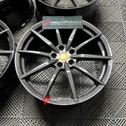Buy Now 20 INCH FORGED WHEELS RIMS for FERRARI 296 and upgrade car parts from SIR Tuning at the Best Price. Headlights, Tail lights, Bodykits, Navigations, wheels and more - Fast & Free Shipping within Europe, US & Worldwide.