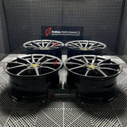 Buy Now 20 INCH FORGED WHEELS RIMS for FERRARI 296 and upgrade car parts from SIR Tuning at the Best Price. Headlights, Tail lights, Bodykits, Navigations, wheels and more - Fast & Free Shipping within Europe, US & Worldwide.
