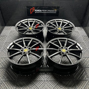 Buy Now 20 INCH FORGED WHEELS RIMS for FERRARI 296 and upgrade car parts from SIR Tuning at the Best Price. Headlights, Tail lights, Bodykits, Navigations, wheels and more - Fast & Free Shipping within Europe, US & Worldwide.