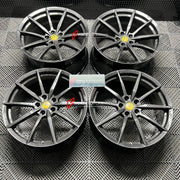 Buy Now 20 INCH FORGED WHEELS RIMS for FERRARI 296 and upgrade car parts from SIR Tuning at the Best Price. Headlights, Tail lights, Bodykits, Navigations, wheels and more - Fast & Free Shipping within Europe, US & Worldwide.