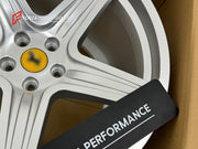 Buy Now 20 INCH FORGED WHEELS RIMS for FERRARI 550 MARANELLO 1998 and upgrade car parts from SIR Tuning at the Best Price. Headlights, Tail lights, Bodykits, Navigations, wheels and more - Fast & Free Shipping within Europe, US & Worldwide.
