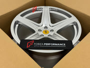 Buy Now 20 INCH FORGED WHEELS RIMS for FERRARI 550 MARANELLO 1998 and upgrade car parts from SIR Tuning at the Best Price. Headlights, Tail lights, Bodykits, Navigations, wheels and more - Fast & Free Shipping within Europe, US & Worldwide.