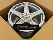Buy Now 20 INCH FORGED WHEELS RIMS for FERRARI 550 MARANELLO 1998 and upgrade car parts from SIR Tuning at the Best Price. Headlights, Tail lights, Bodykits, Navigations, wheels and more - Fast & Free Shipping within Europe, US & Worldwide.