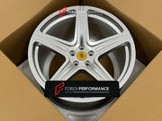 Buy Now 20 INCH FORGED WHEELS RIMS for FERRARI 550 MARANELLO 1998 and upgrade car parts from SIR Tuning at the Best Price. Headlights, Tail lights, Bodykits, Navigations, wheels and more - Fast & Free Shipping within Europe, US & Worldwide.