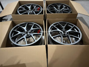 Buy Now 20 INCH FORGED WHEELS RIMS for FERRARI 599 GTB FIORANO 2010 and upgrade car parts from SIR Tuning at the Best Price. Headlights, Tail lights, Bodykits, Navigations, wheels and more - Fast & Free Shipping within Europe, US & Worldwide.