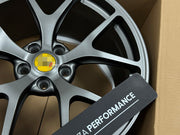 Buy Now 20 INCH FORGED WHEELS RIMS for FERRARI 599 GTB FIORANO 2010 and upgrade car parts from SIR Tuning at the Best Price. Headlights, Tail lights, Bodykits, Navigations, wheels and more - Fast & Free Shipping within Europe, US & Worldwide.