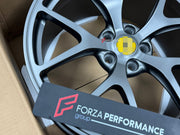 Buy Now 20 INCH FORGED WHEELS RIMS for FERRARI 599 GTB FIORANO 2010 and upgrade car parts from SIR Tuning at the Best Price. Headlights, Tail lights, Bodykits, Navigations, wheels and more - Fast & Free Shipping within Europe, US & Worldwide.