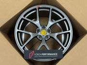 Buy Now 20 INCH FORGED WHEELS RIMS for FERRARI 599 GTB FIORANO 2010 and upgrade car parts from SIR Tuning at the Best Price. Headlights, Tail lights, Bodykits, Navigations, wheels and more - Fast & Free Shipping within Europe, US & Worldwide.
