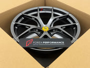Buy Now 20 INCH FORGED WHEELS RIMS for FERRARI 599 GTO 2011 and upgrade car parts from SIR Tuning at the Best Price. Headlights, Tail lights, Bodykits, Navigations, wheels and more - Fast & Free Shipping within Europe, US & Worldwide.