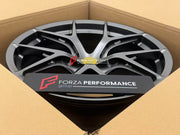 Buy Now 20 INCH FORGED WHEELS RIMS for FERRARI 599 GTO 2011 and upgrade car parts from SIR Tuning at the Best Price. Headlights, Tail lights, Bodykits, Navigations, wheels and more - Fast & Free Shipping within Europe, US & Worldwide.