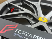 Buy Now 20 INCH FORGED WHEELS RIMS for FERRARI 599 GTO 2011 and upgrade car parts from SIR Tuning at the Best Price. Headlights, Tail lights, Bodykits, Navigations, wheels and more - Fast & Free Shipping within Europe, US & Worldwide.
