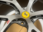 Buy Now 20 INCH FORGED WHEELS RIMS for FERRARI 599 GTO 2011 and upgrade car parts from SIR Tuning at the Best Price. Headlights, Tail lights, Bodykits, Navigations, wheels and more - Fast & Free Shipping within Europe, US & Worldwide.