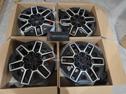 Buy Now 20 INCH FORGED WHEELS RIMS for GWM TANK 700 2025 and upgrade car parts from SIR Tuning at the Best Price. Headlights, Tail lights, Bodykits, Navigations, wheels and more - Fast & Free Shipping within Europe, US & Worldwide.