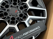 Buy Now 20 INCH FORGED WHEELS RIMS for GWM TANK 700 2025 and upgrade car parts from SIR Tuning at the Best Price. Headlights, Tail lights, Bodykits, Navigations, wheels and more - Fast & Free Shipping within Europe, US & Worldwide.