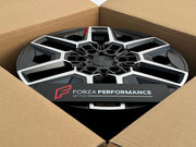 Buy Now 20 INCH FORGED WHEELS RIMS for GWM TANK 700 2025 and upgrade car parts from SIR Tuning at the Best Price. Headlights, Tail lights, Bodykits, Navigations, wheels and more - Fast & Free Shipping within Europe, US & Worldwide.