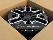 Buy Now 20 INCH FORGED WHEELS RIMS for GWM TANK 700 2025 and upgrade car parts from SIR Tuning at the Best Price. Headlights, Tail lights, Bodykits, Navigations, wheels and more - Fast & Free Shipping within Europe, US & Worldwide.