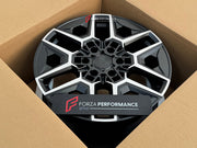 Buy Now 20 INCH FORGED WHEELS RIMS for GWM TANK 700 2025 and upgrade car parts from SIR Tuning at the Best Price. Headlights, Tail lights, Bodykits, Navigations, wheels and more - Fast & Free Shipping within Europe, US & Worldwide.