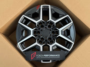 Buy Now 20 INCH FORGED WHEELS RIMS for GWM TANK 700 2025 and upgrade car parts from SIR Tuning at the Best Price. Headlights, Tail lights, Bodykits, Navigations, wheels and more - Fast & Free Shipping within Europe, US & Worldwide.