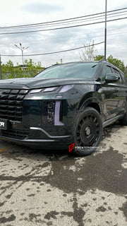 Buy Now 20 INCH FORGED WHEELS RIMS for HYUNDAI PALISADE LX2 FACELIFT 2024 and upgrade car parts from SIR Tuning at the Best Price. Headlights, Tail lights, Bodykits, Navigations, wheels and more - Fast & Free Shipping within Europe, US & Worldwide.