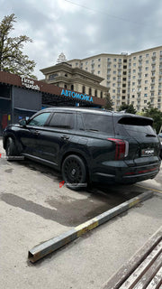 Buy Now 20 INCH FORGED WHEELS RIMS for HYUNDAI PALISADE LX2 FACELIFT 2024 and upgrade car parts from SIR Tuning at the Best Price. Headlights, Tail lights, Bodykits, Navigations, wheels and more - Fast & Free Shipping within Europe, US & Worldwide.