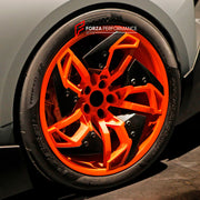 Buy Now 20 INCH FORGED WHEELS RIMS for LAMBORGHINI EGOISTA and upgrade car parts from SIR Tuning at the Best Price. Headlights, Tail lights, Bodykits, Navigations, wheels and more - Fast & Free Shipping within Europe, US & Worldwide.