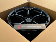 Buy Now 20 INCH FORGED WHEELS RIMS for LAMBORGHINI HURACAN EVO RWD 2021 and upgrade car parts from SIR Tuning at the Best Price. Headlights, Tail lights, Bodykits, Navigations, wheels and more - Fast & Free Shipping within Europe, US & Worldwide.