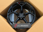 Buy Now 20 INCH FORGED WHEELS RIMS for LAMBORGHINI HURACAN EVO RWD 2021 and upgrade car parts from SIR Tuning at the Best Price. Headlights, Tail lights, Bodykits, Navigations, wheels and more - Fast & Free Shipping within Europe, US & Worldwide.