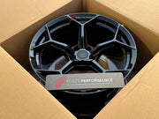 Buy Now 20 INCH FORGED WHEELS RIMS for LAMBORGHINI HURACAN EVO RWD 2021 and upgrade car parts from SIR Tuning at the Best Price. Headlights, Tail lights, Bodykits, Navigations, wheels and more - Fast & Free Shipping within Europe, US & Worldwide.