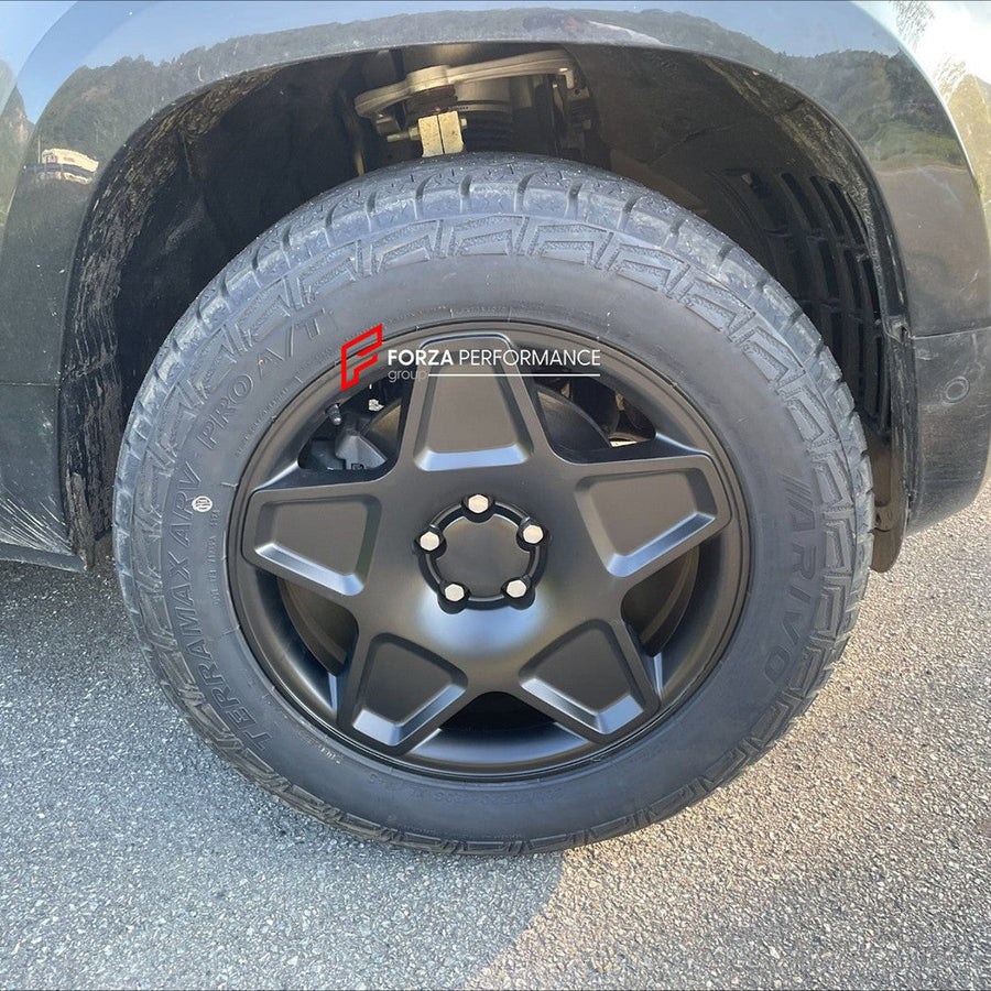 Buy Now 20 INCH FORGED WHEELS RIMS for LAND ROVER DEFENDER 110 L663 2023 and upgrade car parts from SIR Tuning at the Best Price. Headlights, Tail lights, Bodykits, Navigations, wheels and more - Fast & Free Shipping within Europe, US & Worldwide.