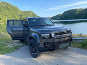 Buy Now 20 INCH FORGED WHEELS RIMS for LAND ROVER DEFENDER 110 L663 2023 and upgrade car parts from SIR Tuning at the Best Price. Headlights, Tail lights, Bodykits, Navigations, wheels and more - Fast & Free Shipping within Europe, US & Worldwide.
