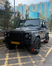 Buy Now 20 INCH FORGED WHEELS RIMS for LAND ROVER DEFENDER L316 2015 and upgrade car parts from SIR Tuning at the Best Price. Headlights, Tail lights, Bodykits, Navigations, wheels and more - Fast & Free Shipping within Europe, US & Worldwide.
