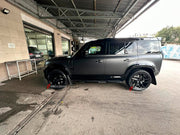 Buy Now 22 INCH FORGED WHEELS RIMS for LAND ROVER DEFENDER L663 2023 and upgrade car parts from SIR Tuning at the Best Price. Headlights, Tail lights, Bodykits, Navigations, wheels and more - Fast & Free Shipping within Europe, US & Worldwide.