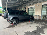 Buy Now 22 INCH FORGED WHEELS RIMS for LAND ROVER DEFENDER L663 2023 and upgrade car parts from SIR Tuning at the Best Price. Headlights, Tail lights, Bodykits, Navigations, wheels and more - Fast & Free Shipping within Europe, US & Worldwide.