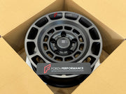 Buy Now 20 INCH FORGED WHEELS RIMS for LAND ROVER DEFENDER PUMA L316 2014 and upgrade car parts from SIR Tuning at the Best Price. Headlights, Tail lights, Bodykits, Navigations, wheels and more - Fast & Free Shipping within Europe, US & Worldwide.