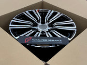 Buy Now 20 INCH FORGED WHEELS RIMS for LEXUS LX570 J200 2012 and upgrade car parts from SIR Tuning at the Best Price. Headlights, Tail lights, Bodykits, Navigations, Gallery and more - Fast & Free Shipping within Europe, US & Worldwide.