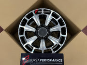 Buy Now 20 INCH FORGED WHEELS RIMS for MASERATI GRAN CABRIO 2011 and upgrade car parts from SIR Tuning at the Best Price. Headlights, Tail lights, Bodykits, Navigations, wheels and more - Fast & Free Shipping within Europe, US & Worldwide.