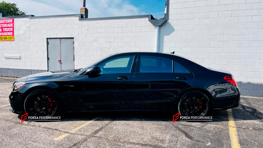 Buy Now 20 INCH FORGED WHEELS RIMS for MERCEDES-BENZ AMG S63 W222 2020 and upgrade car parts from SIR Tuning at the Best Price. Headlights, Tail lights, Bodykits, Navigations, Gallery and more - Fast & Free Shipping within Europe, US & Worldwide.