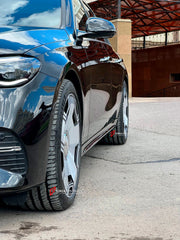 Buy Now 20 INCH FORGED WHEELS RIMS for MERCEDES BENZ E CLASS E450 W214 2024 and upgrade car parts from SIR Tuning at the Best Price. Headlights, Tail lights, Bodykits, Navigations, Gallery and more - Fast & Free Shipping within Europe, US & Worldwide.