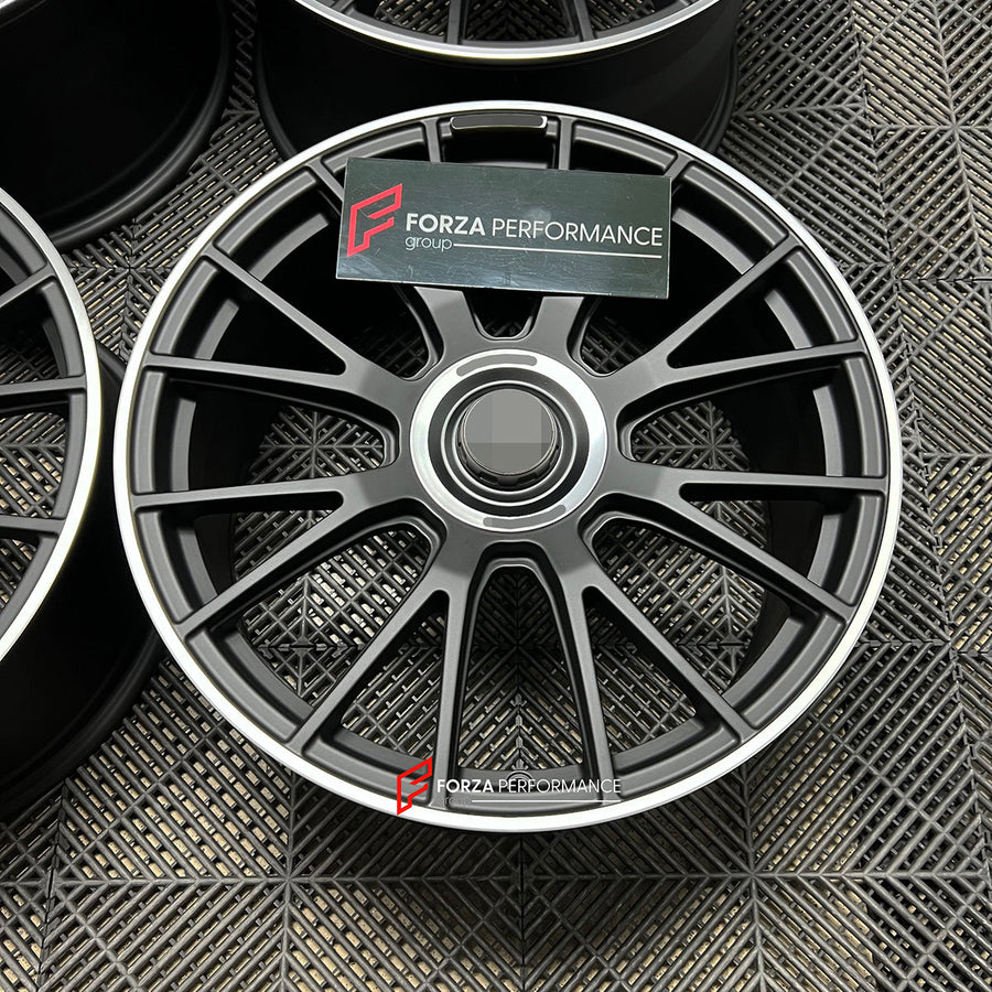 Buy Now 20 INCH FORGED WHEELS RIMS for MERCEDES BENZ E CLASS AMG E53 HYBRID T MODELL 5D S214 W214 2025 and upgrade car parts from SIR Tuning at the Best Price. Headlights, Tail lights, Bodykits, Navigations, wheels and more - Fast & Free Shipping within Europe, US & Worldwide.