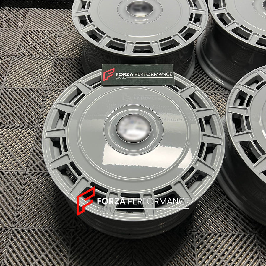 Buy Now 20 INCH FORGED WHEELS RIMS for MERCEDES BENZ E CLASS W213 2020 and upgrade car parts from SIR Tuning at the Best Price. Headlights, Tail lights, Bodykits, Navigations, wheels and more - Fast & Free Shipping within Europe, US & Worldwide.