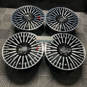 Buy Now 20 INCH FORGED WHEELS RIMS for MERCEDES BENZ E CLASS W214 2025 and upgrade car parts from SIR Tuning at the Best Price. Headlights, Tail lights, Bodykits, Navigations, wheels and more - Fast & Free Shipping within Europe, US & Worldwide.
