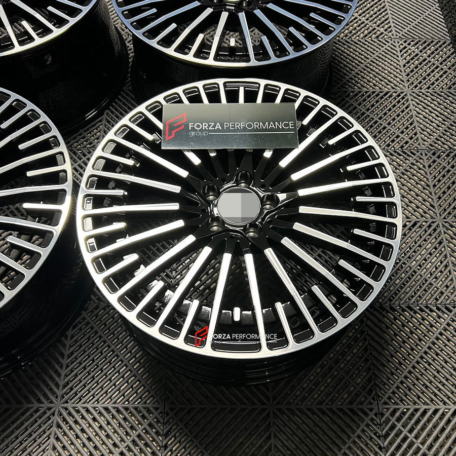 Buy Now 20 INCH FORGED WHEELS RIMS for MERCEDES BENZ E CLASS W214 2025 and upgrade car parts from SIR Tuning at the Best Price. Headlights, Tail lights, Bodykits, Navigations, wheels and more - Fast & Free Shipping within Europe, US & Worldwide.