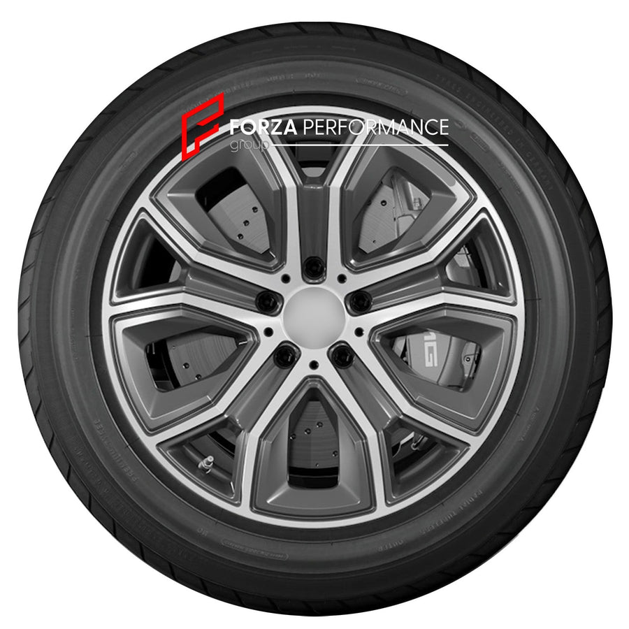 Buy Now 20 INCH FORGED WHEELS RIMS for MERCEDES BENZ G CLASS G63 AMG G550 W465 2025 and upgrade car parts from SIR Tuning at the Best Price. Headlights, Tail lights, Bodykits, Navigations, wheels and more - Fast & Free Shipping within Europe, US & Worldwide.