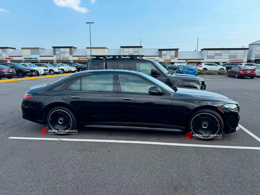 Buy Now 20 INCH FORGED WHEELS RIMS for MERCEDES-BENZ S-CLASS S580 W223 2025 and upgrade car parts from SIR Tuning at the Best Price. Headlights, Tail lights, Bodykits, Navigations, Gallery and more - Fast & Free Shipping within Europe, US & Worldwide.