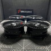 Buy Now 20 INCH FORGED WHEELS RIMS for MERCEDES BENZ S CLASS W223 S580 2024 and upgrade car parts from SIR Tuning at the Best Price. Headlights, Tail lights, Bodykits, Navigations, wheels and more - Fast & Free Shipping within Europe, US & Worldwide.