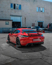 Buy Now 20 INCH FORGED WHEELS RIMS for PORSCHE 718 982 BOXSTER 2021+ and upgrade car parts from SIR Tuning at the Best Price. Headlights, Tail lights, Bodykits, Navigations, wheels and more - Fast & Free Shipping within Europe, US & Worldwide.